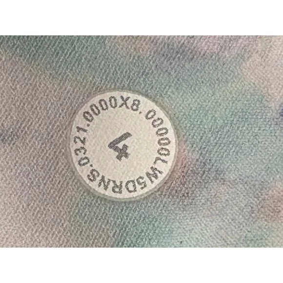 Like New Lululemon Base Pace High-Rise Running Tight 25" Hyper Pink Leggings 4 - Picture 9 of 10